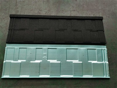 3 cei mai buni producători de acoperișuri metalice acoperite cu piatră